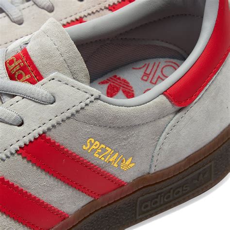 adidas spezial red grey|adidas spezial grey women.